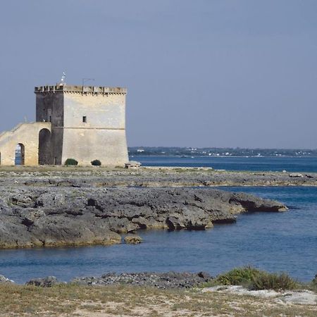 Coast To Coast Salento Sea Rooms Torre Lapillo Eksteriør billede